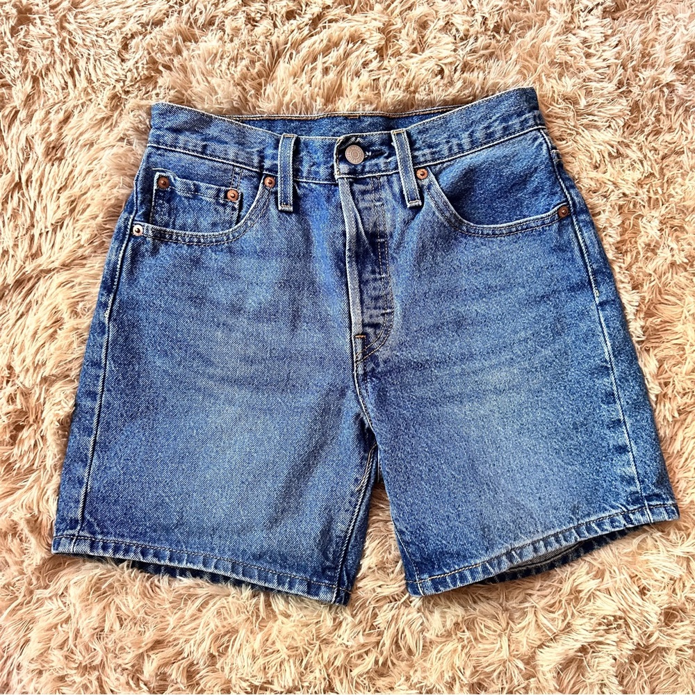 Levi's Jean Shorts